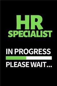 Hr Specialist In Progress Please Wait