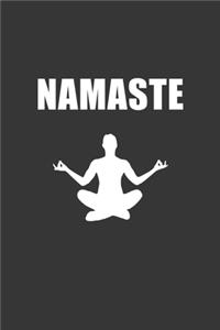 Namaste Notebook