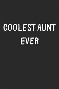 Coolest Aunt Ever