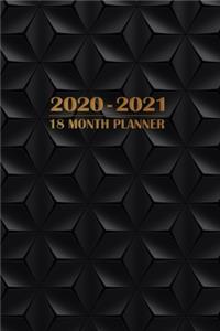 2020 - 2021 18 Month Planner
