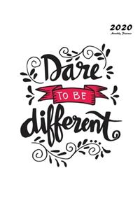 Dare To Be Different