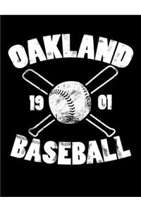 Oakland Baseball