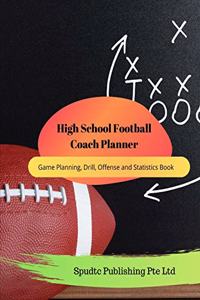 High School Football Coach Planner