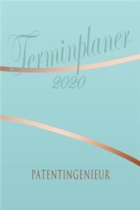 Patentingenieur - Planer 2020