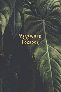 Password Logbook