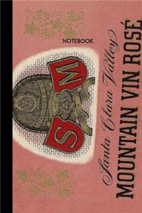 Notebook Mountain Vin