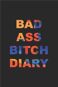Bad Ass Bitch Diary