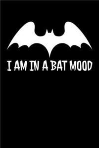 I am in a Bat Mood