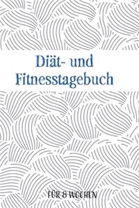 Diät- und Fitnesstagebuch