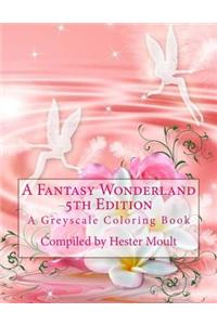 A Fantasy Wonderland 5th Edition