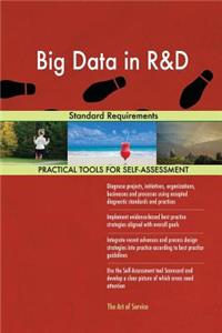 Big Data in R&D
