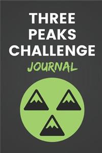 Three Peaks Challenge Journal