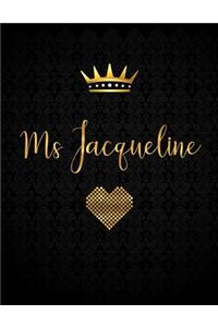 Ms Jacqueline