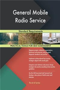 General Mobile Radio Service