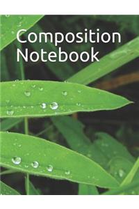 Composition Notebook