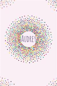 Audrey.