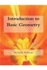Introduction to Basic Geometry