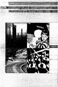 Inventory of U.S. Greenhouse Gas Emissions and Sinks