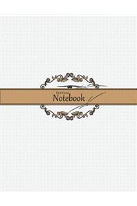 Dot Grid Notebook
