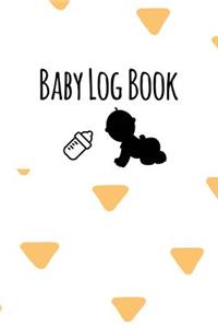 Baby Log Book