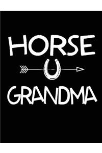 Horse Grandma