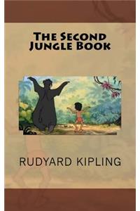The Second Jungle Book