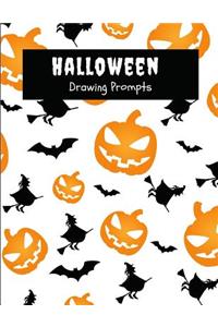 Halloween Drawing Prompts