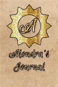 Alondra's Journal