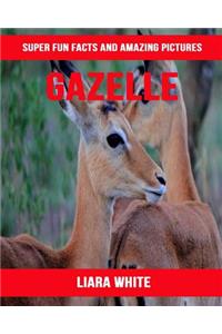 Gazelle: Super Fun Facts and Amazing Pictures