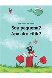 Sou pequena? Apa aku cilik?