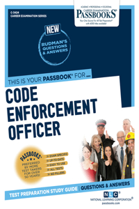 Code Enforcement Officer (C-3424)