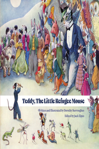Teddy, the Little Refugee Mouse