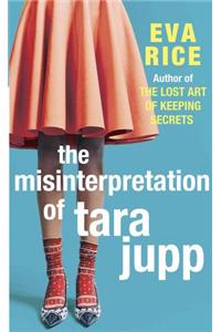 Misinterpretation of Tara Jupp