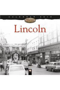 Lincoln Heritage Wall Calendar 2019 (Art Calendar)