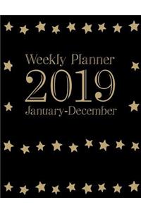 2019 Weekly Planner