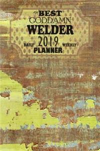 The Best Goddamn Welder Planner