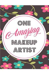 One Amazing Makeup Artist