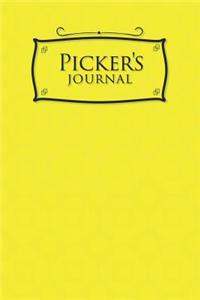 Picker's Journal
