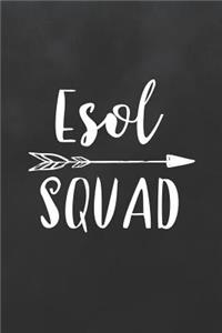 ESOL Squad