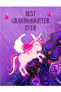 Best Granddaughter Ever