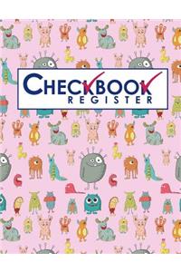 Checkbook Register