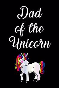 Dad of the Unicorn