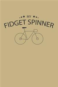 My Fidget Spinner