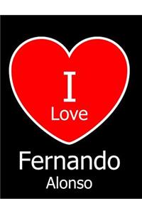 I Love Fernando Alonso