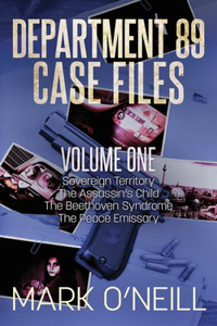 Department 89 Case Files - Volume One