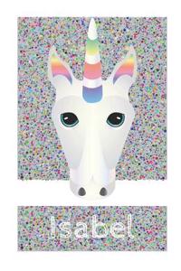 Isabel's Unicorn Notebook