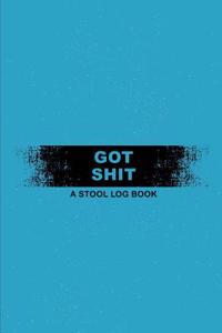 Got Shit a Stool Log Book