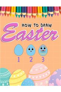 How to Draw Easter