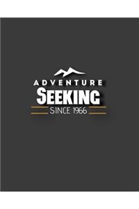 Adventure Seeking Since 1966