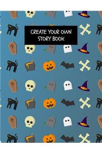 Create Your Own Story Book